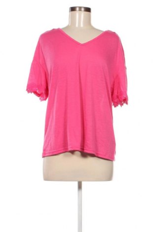 Дамска блуза Emery rose, Размер M, Цвят Розов, Цена 5,51 лв.