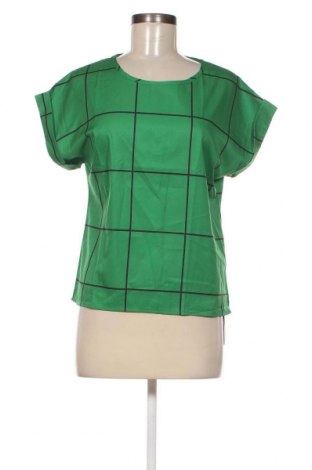 Дамска блуза Emery rose, Размер S, Цвят Зелен, Цена 12,24 лв.