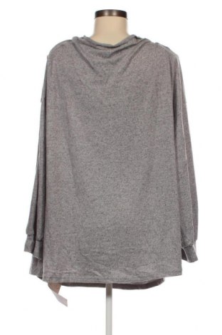 Дамска блуза Emery rose, Размер 3XL, Цвят Сив, Цена 9,30 лв.