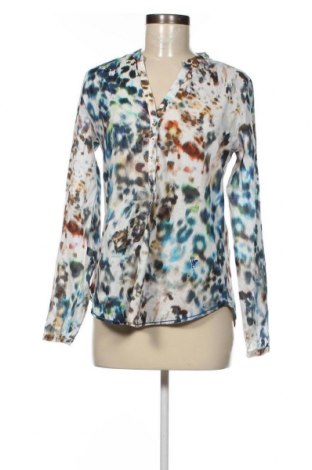 Γυναικεία μπλούζα Emily Van den Bergh, Μέγεθος S, Χρώμα Πολύχρωμο, Τιμή 17,86 €