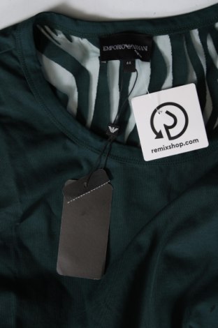 Damen Shirt Emporio Armani, Größe M, Farbe Grün, Preis 209,50 €