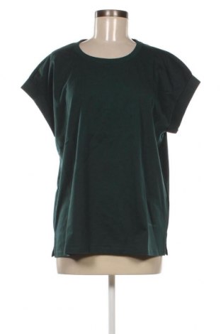 Bluză de femei Emporio Armani, Mărime M, Culoare Verde, Preț 854,54 Lei
