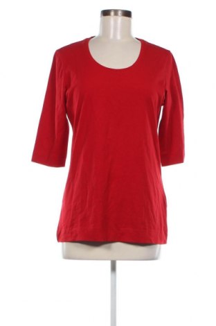 Дамска блуза Engelbert Strauss, Размер L, Цвят Червен, Цена 11,90 лв.