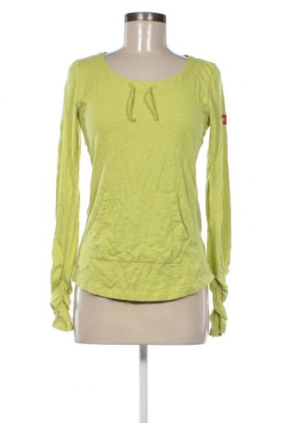 Дамска блуза Engelbert Strauss, Размер S, Цвят Зелен, Цена 8,50 лв.