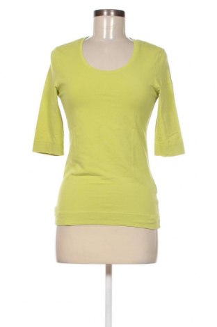 Γυναικεία μπλούζα Engelbert Strauss, Μέγεθος S, Χρώμα Χρυσαφί, Τιμή 10,43 €