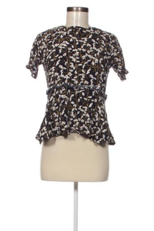 Дамска блуза Envii, Размер S, Цвят Многоцветен, Цена 40,48 лв.