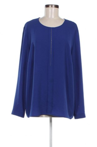 Γυναικεία μπλούζα Erfo, Μέγεθος XXL, Χρώμα Μπλέ, Τιμή 21,03 €