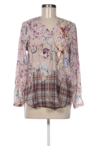 Дамска блуза Erfo, Размер M, Цвят Многоцветен, Цена 8,50 лв.