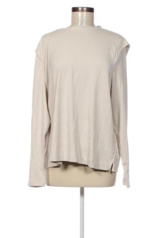 Дамска блуза Esmara, Размер XL, Цвят Бежов, Цена 11,40 лв.