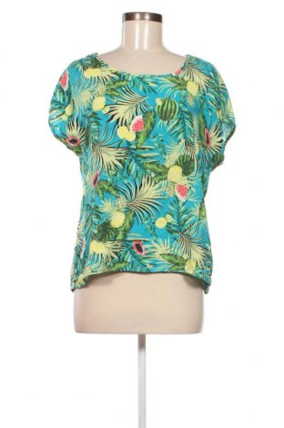 Дамска блуза Esmara, Размер M, Цвят Многоцветен, Цена 21,60 лв.