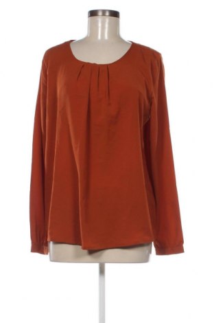 Γυναικεία μπλούζα Esmara, Μέγεθος L, Χρώμα Καφέ, Τιμή 5,29 €
