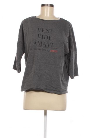 Damen Shirt Esmara, Größe M, Farbe Grau, Preis 1,98 €