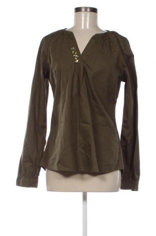 Дамска блуза Esmara, Размер L, Цвят Зелен, Цена 7,60 лв.