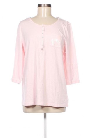 Дамска блуза Esmara, Размер L, Цвят Розов, Цена 10,45 лв.