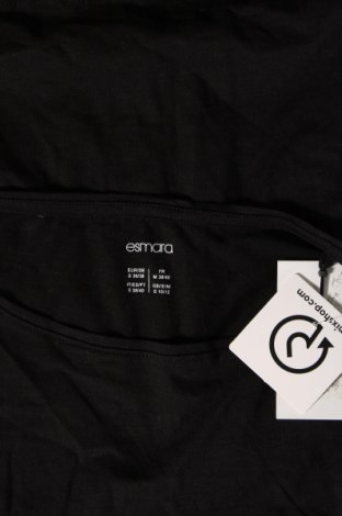 Γυναικεία μπλούζα Esmara, Μέγεθος S, Χρώμα Μαύρο, Τιμή 19,18 €
