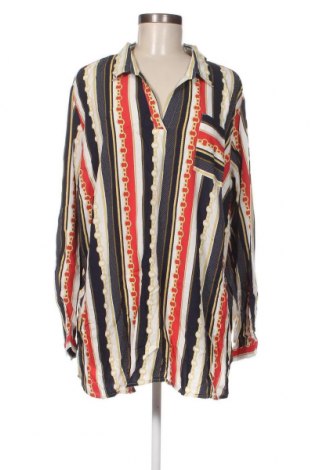 Damen Shirt Esmara, Größe 3XL, Farbe Mehrfarbig, Preis 9,03 €