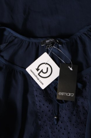 Дамска блуза Esmara, Размер 3XL, Цвят Син, Цена 30,97 лв.
