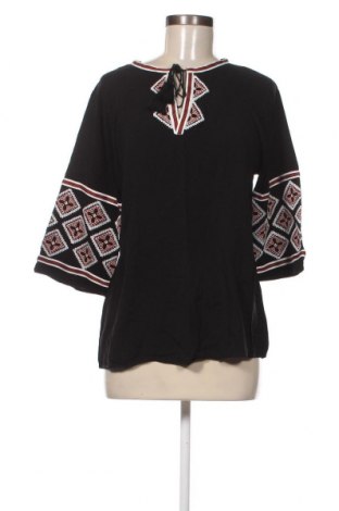 Дамска блуза Esmara by Heidi Klum, Размер M, Цвят Черен, Цена 18,82 лв.