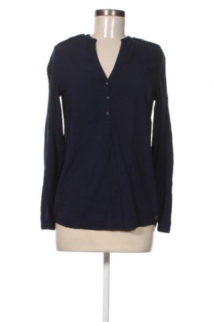 Γυναικεία μπλούζα Esprit, Μέγεθος S, Χρώμα Μπλέ, Τιμή 4,36 €