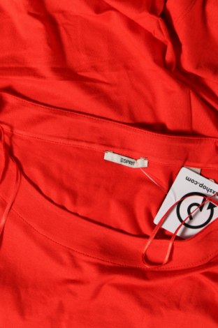 Дамска блуза Esprit, Размер S, Цвят Червен, Цена 26,95 лв.