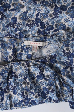 Дамска блуза Esprit, Размер XS, Цвят Син, Цена 8,50 лв.