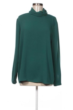 Дамска блуза Esprit, Размер L, Цвят Зелен, Цена 13,60 лв.