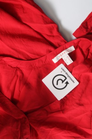 Dámska blúza Esprit, Veľkosť M, Farba Červená, Cena  5,78 €