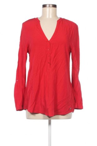 Дамска блуза Esprit, Размер M, Цвят Червен, Цена 15,30 лв.