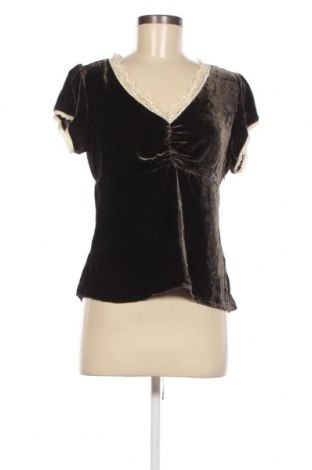 Дамска блуза Esprit, Размер XL, Цвят Кафяв, Цена 34,00 лв.