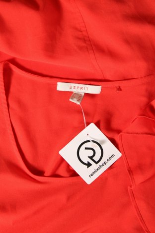 Дамска блуза Esprit, Размер M, Цвят Червен, Цена 8,50 лв.