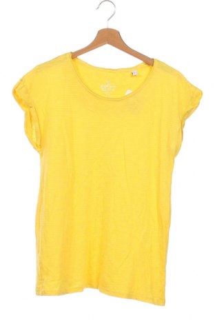 Дамска блуза Esprit, Размер XS, Цвят Жълт, Цена 19,38 лв.