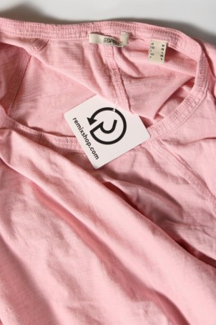 Дамска блуза Esprit, Размер M, Цвят Розов, Цена 34,00 лв.