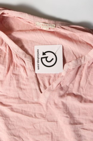 Γυναικεία μπλούζα Esprit, Μέγεθος S, Χρώμα Ρόζ , Τιμή 3,15 €
