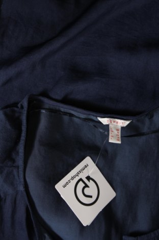 Γυναικεία μπλούζα Esprit, Μέγεθος M, Χρώμα Μπλέ, Τιμή 7,08 €