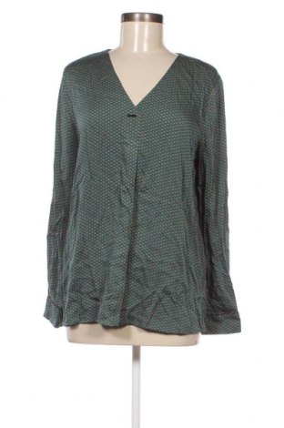 Дамска блуза Esprit, Размер L, Цвят Зелен, Цена 17,00 лв.