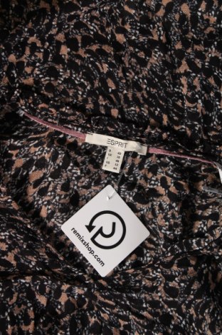 Дамска блуза Esprit, Размер L, Цвят Многоцветен, Цена 11,90 лв.