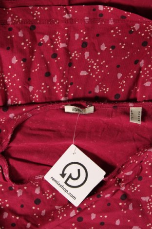 Γυναικεία μπλούζα Esprit, Μέγεθος S, Χρώμα Ρόζ , Τιμή 3,79 €
