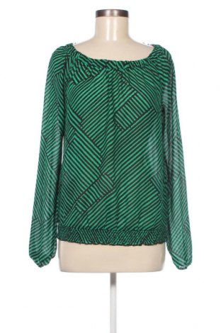 Дамска блуза Esprit, Размер XS, Цвят Зелен, Цена 13,60 лв.
