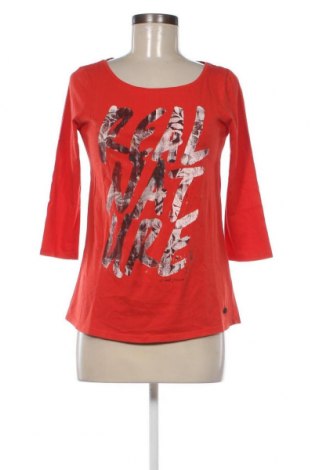 Дамска блуза Esprit, Размер S, Цвят Червен, Цена 17,00 лв.