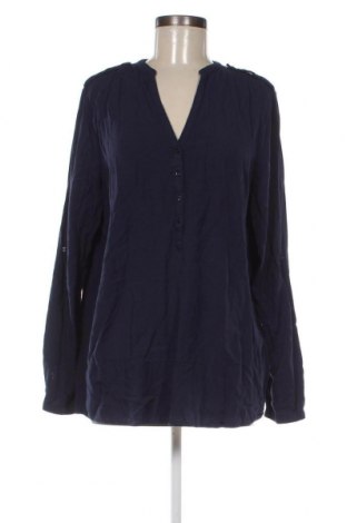 Дамска блуза Esprit, Размер XL, Цвят Син, Цена 20,40 лв.