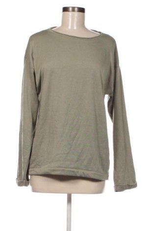 Дамска блуза Esprit, Размер L, Цвят Зелен, Цена 22,84 лв.