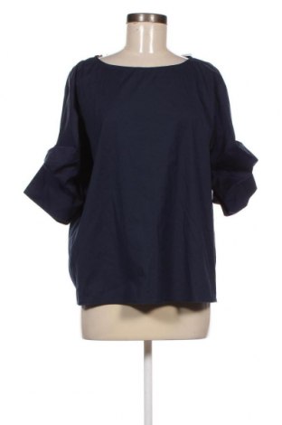 Дамска блуза Esprit, Размер M, Цвят Син, Цена 27,30 лв.
