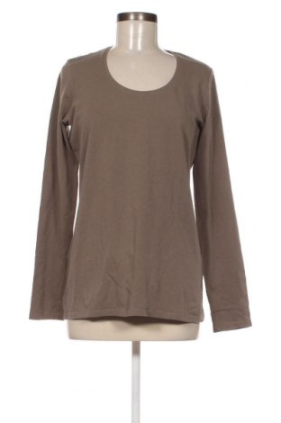 Γυναικεία μπλούζα Esprit, Μέγεθος XL, Χρώμα  Μπέζ, Τιμή 5,10 €