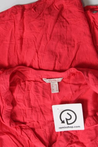 Дамска блуза Esprit, Размер XL, Цвят Червен, Цена 34,00 лв.
