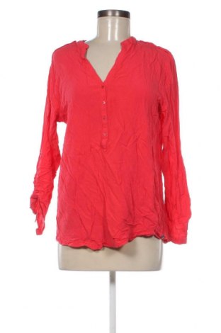 Γυναικεία μπλούζα Esprit, Μέγεθος XL, Χρώμα Κόκκινο, Τιμή 10,73 €