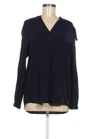 Γυναικεία μπλούζα Esprit, Μέγεθος XL, Χρώμα Μπλέ, Τιμή 11,36 €