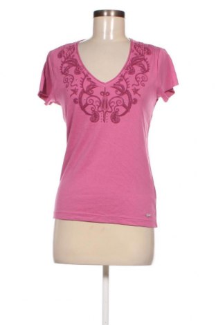 Дамска блуза Esprit, Размер L, Цвят Розов, Цена 34,00 лв.