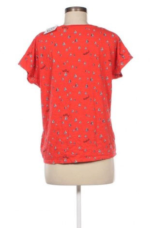 Дамска блуза Esprit, Размер M, Цвят Червен, Цена 5,78 лв.