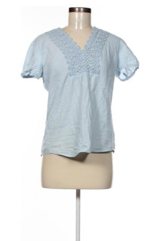 Γυναικεία μπλούζα Esprit, Μέγεθος M, Χρώμα Μπλέ, Τιμή 9,69 €