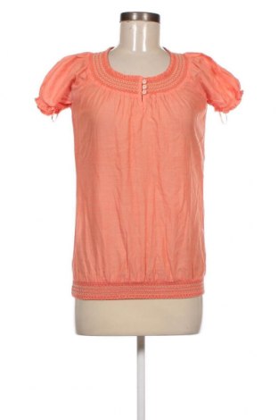 Дамска блуза Esprit, Размер XXS, Цвят Оранжев, Цена 8,50 лв.